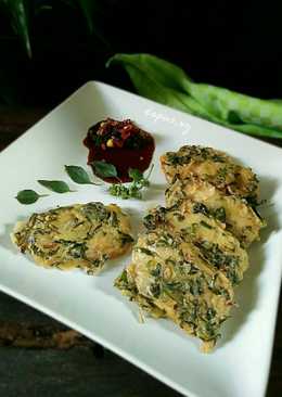 TEMPE GORENG Kemangi