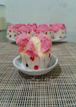 #23. Bolu Kukus a.k.a Asian Steamed Cake