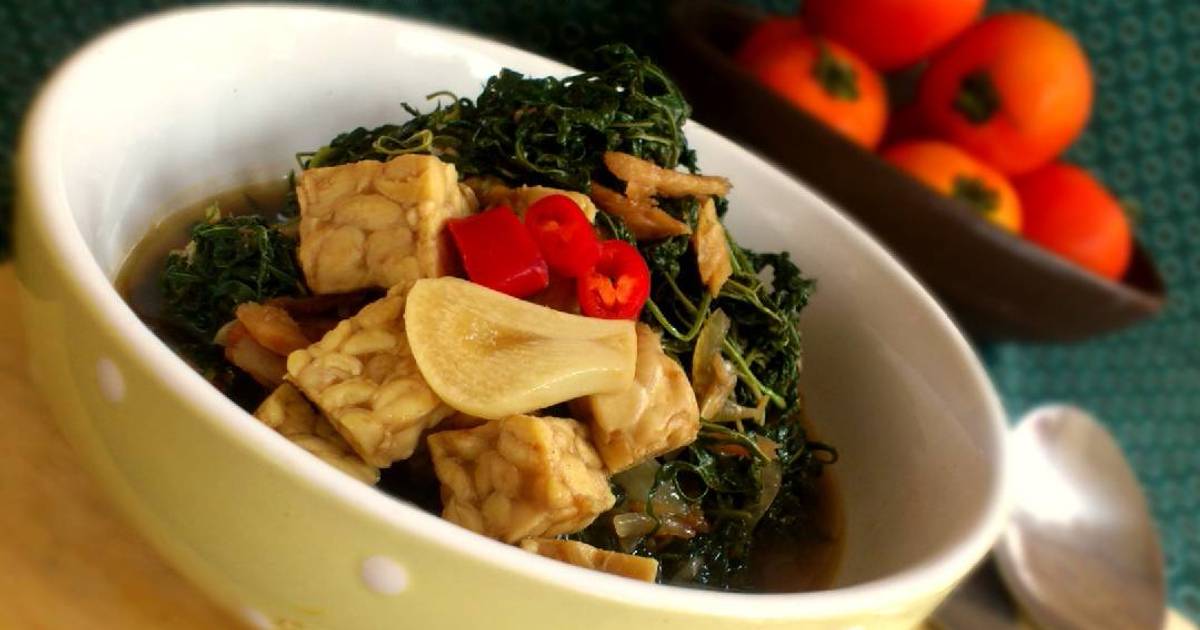 Daun kenikir - 53 resep - Cookpad