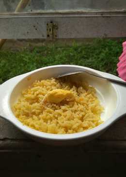 Nasi Uduk Wortel