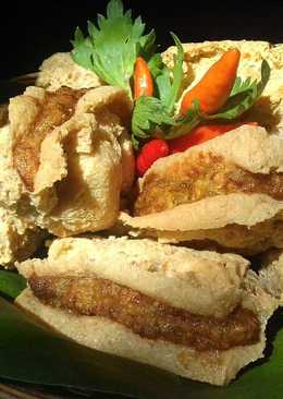 Tahu walik isi terong (#pr_olahanterong)