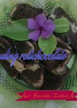 Puding Coklat Nutrijel
