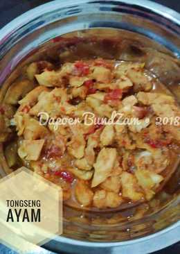 Tongseng Ayam #BikinRamadanBerkesan #19 #PekanInspirasi