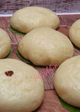 Kue Ku / Bakpao Kentang