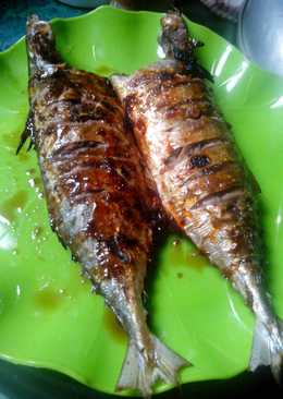 Ikan Peda Bakar Alakadarnya