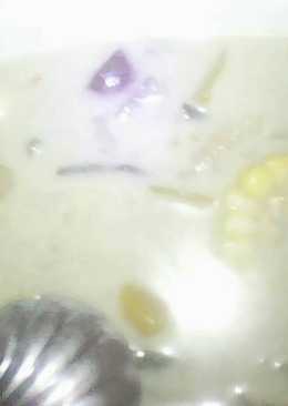 Sayur lodeh labu kuning