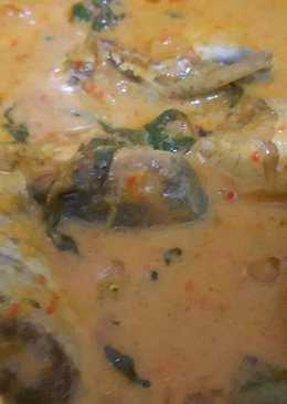 Gulai patin mantap