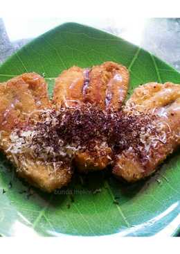 Pisang Goreng Crispy