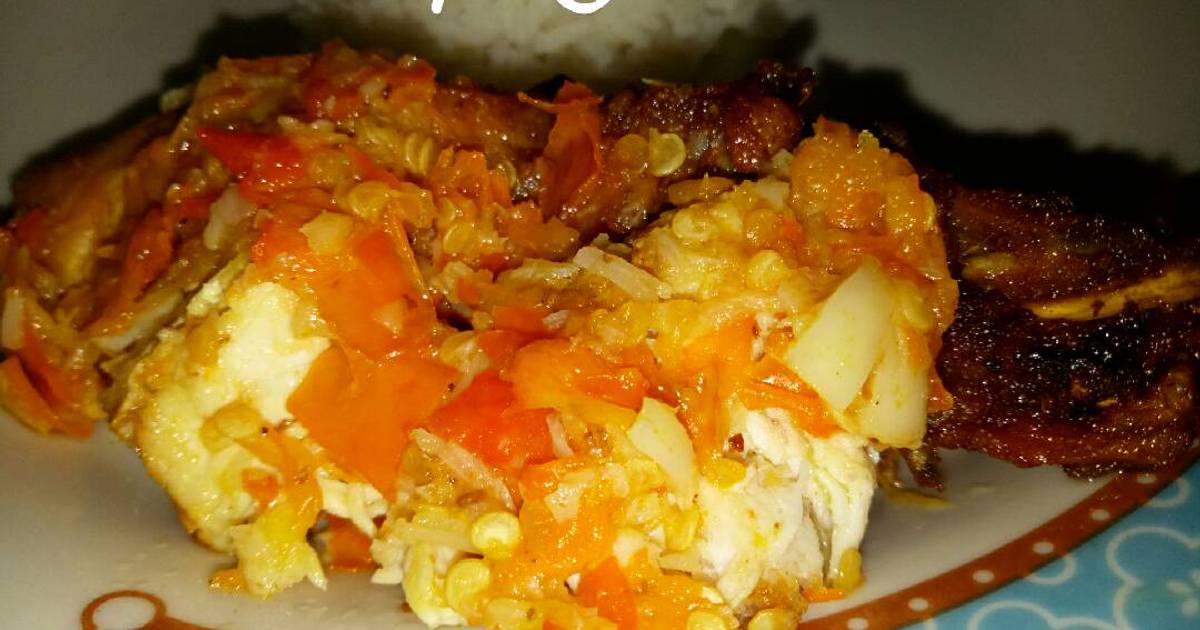 Resep Ayam Geprek Sambel Setan oleh Mayang Sningtyas - Cookpad