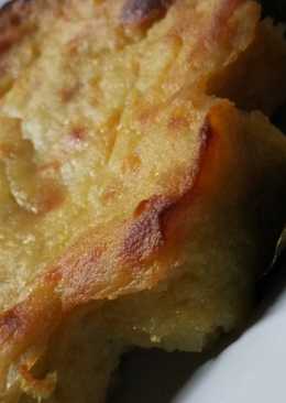 Bingka Kentang Bakar (oven)#BikinRamadanBerkesan