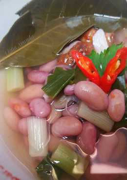 Sayur Kacang Merah Khas Sunda