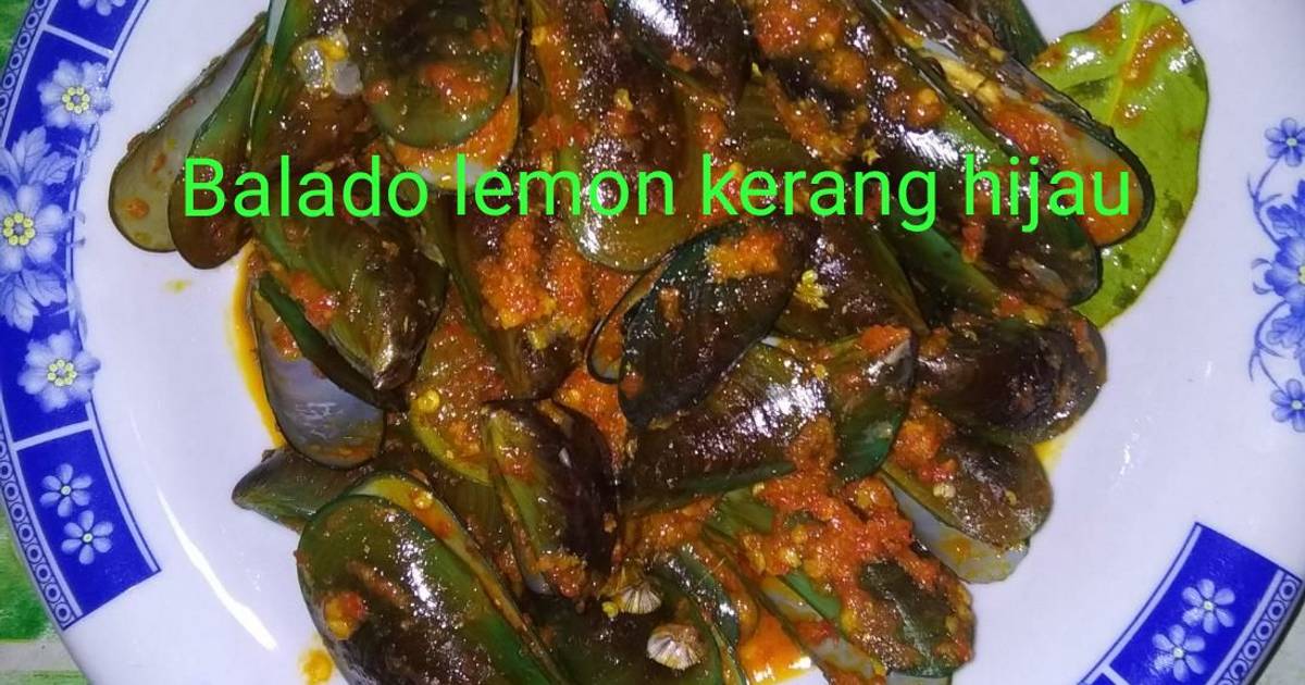 2.765 resep kerang enak dan sederhana - Cookpad