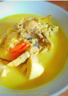 Terik Ayam Tahu #BikinRamadanBerkesan #13