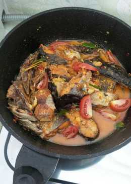 Mangut Ikan Patin