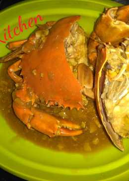 Kepiting saus tiram