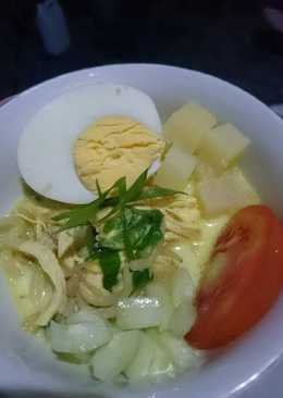 Soto Ayam Betawi