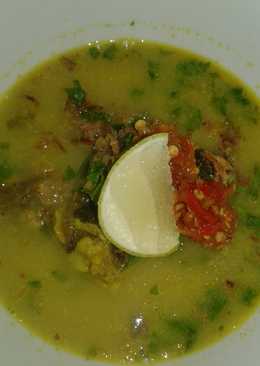 Soto babat ke duaðŸ˜„