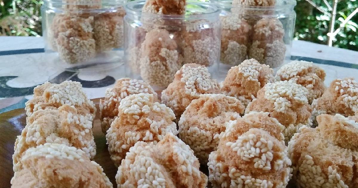 Resep Onde-Onde Ketawa Coklat : Resep Onde-onde isi selai ...