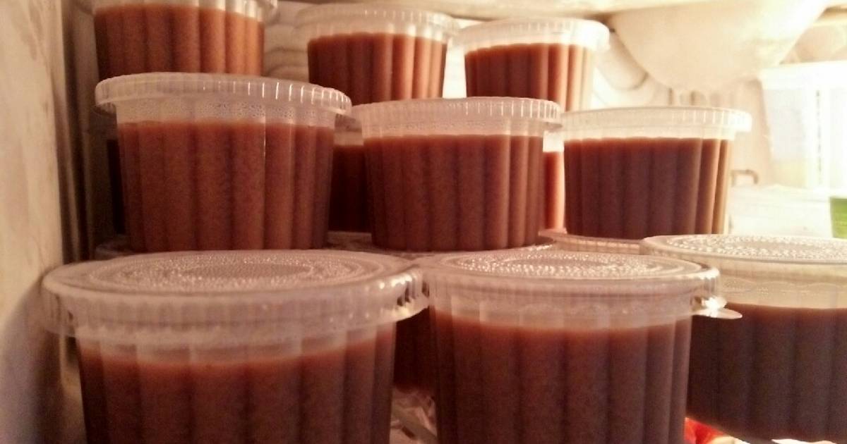 342 resep  puding  coklat  milo  enak dan sederhana Cookpad