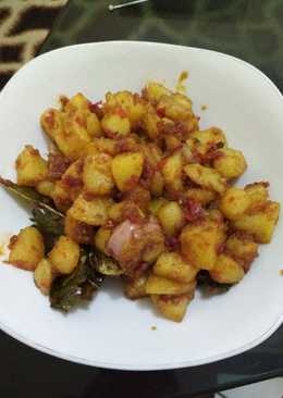 Tumis kentang