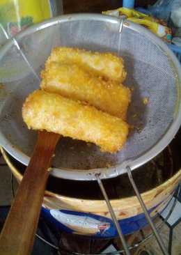 Risoles empuk gurih gurih nyoy..