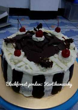 37. Blackforest pondan