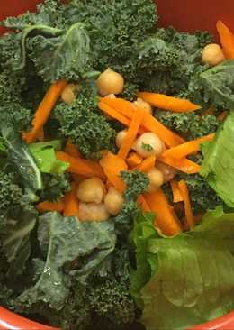 Green Salad [lose Weight Program] #vegan