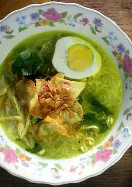 Soto Ayam Madura #postingrame2_soto