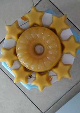 Puding labu kuning