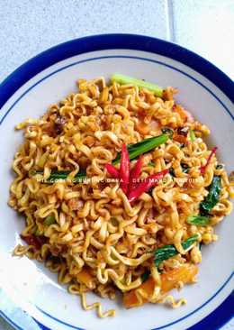 1 184 Resep Mie Goreng Burung Dara Enak Dan Sederhana Cookpad