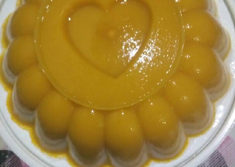  Resep  Puding  Mangga  Oleh Bunda Naylla Cookpad