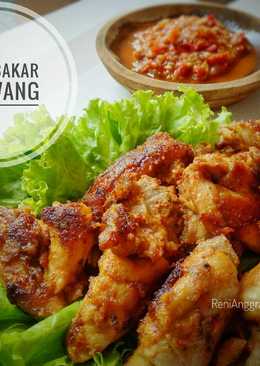 Ayam Bakar Taliwang