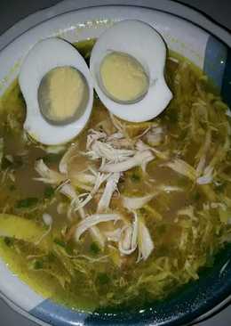 Soto ayam