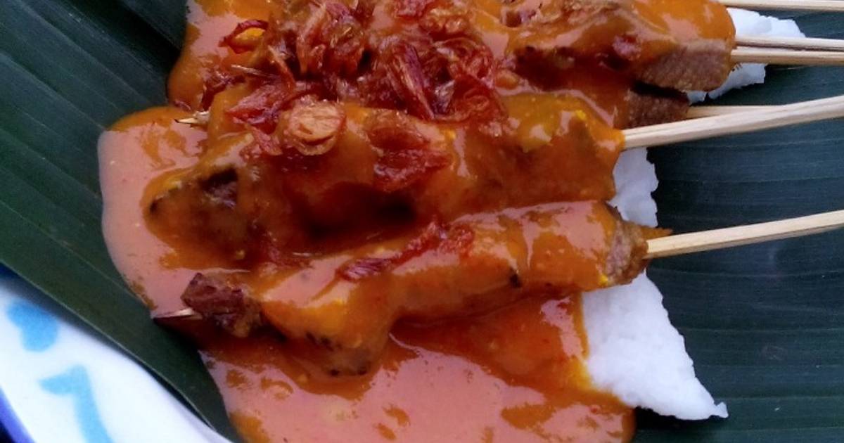  Resep  Sate Padang oleh Amalia Yugi Utami  Dewi  Cookpad