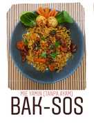 Mie Yamin (Tanpa Ayam)Bak-Sos