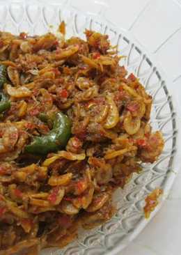 Sambel pedas kecepe