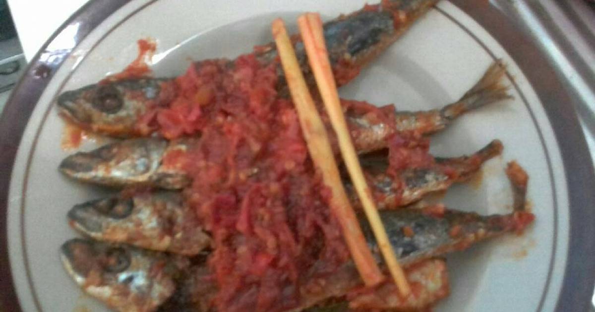 382 resep tongkol balado pedas enak dan sederhana - Cookpad