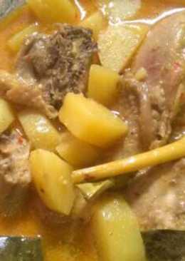 Gulai ayam