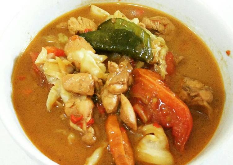 Resep Tongseng Ayam oleh Jenifer Capriaty - Cookpad