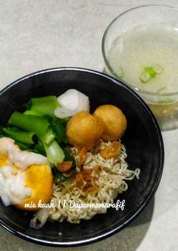 Mie kuah _ no ribet