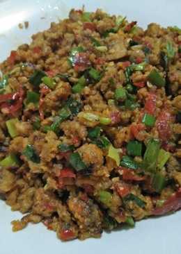 Tumis oncom