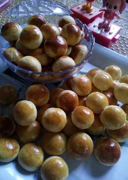 Nastar lumer n'kinclong#beranibaking