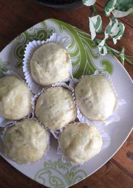 Bakpao isi kacang tanah