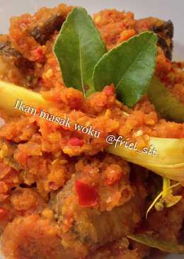 Ikan masak woku