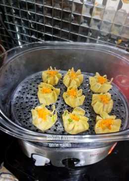 Siomay ayam udang