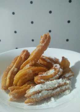 Churros ala kekinian