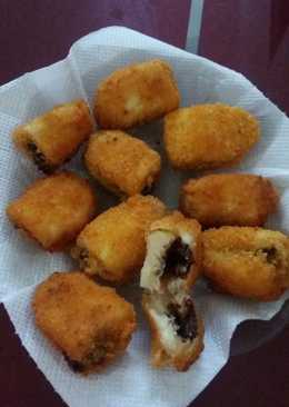 Pisang Coklat Lumer