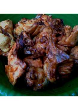 Ayam Bakar Saus Tomat