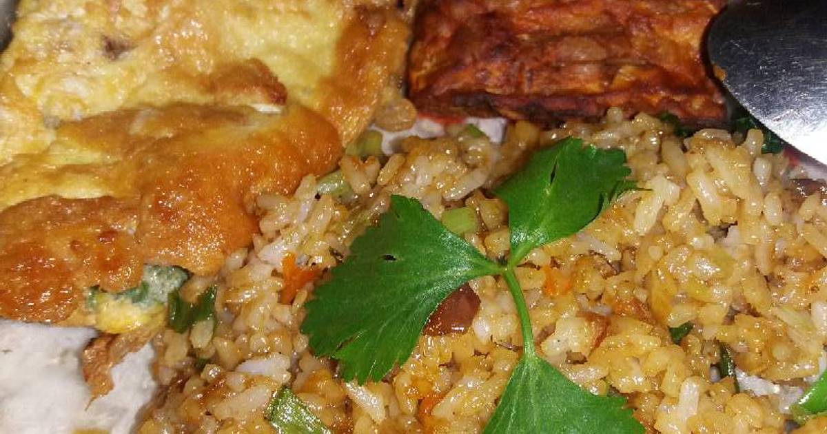 17 resep nasi goreng cikur ( kencur ) enak dan sederhana 