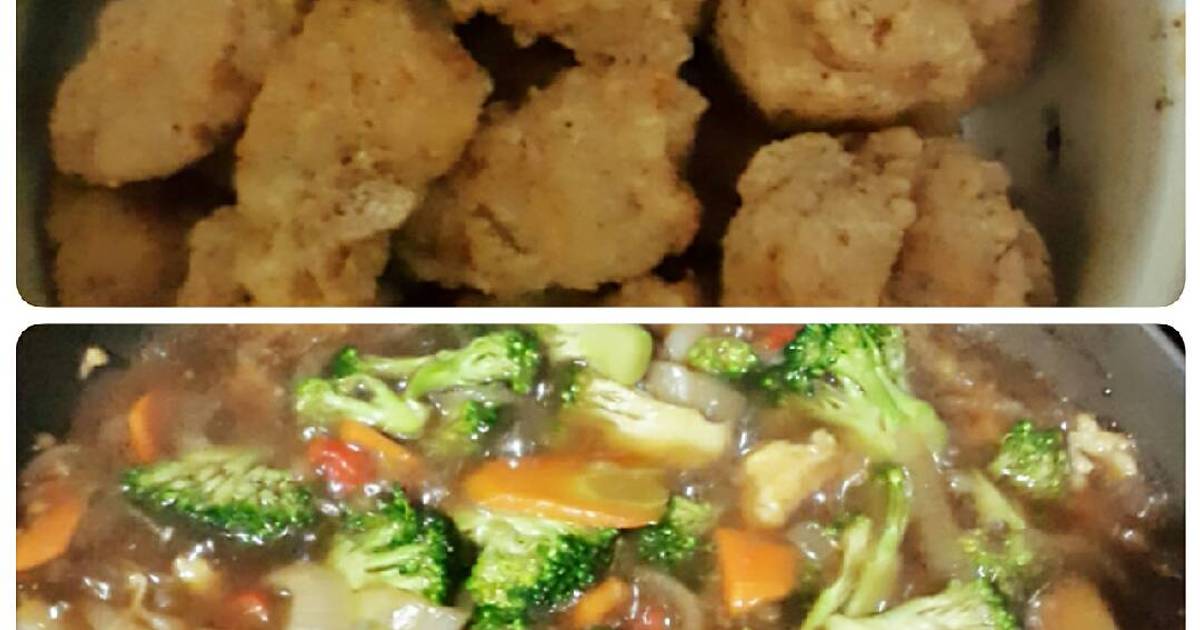 180 resep crispy chiken teriyaki enak dan sederhana - Cookpad